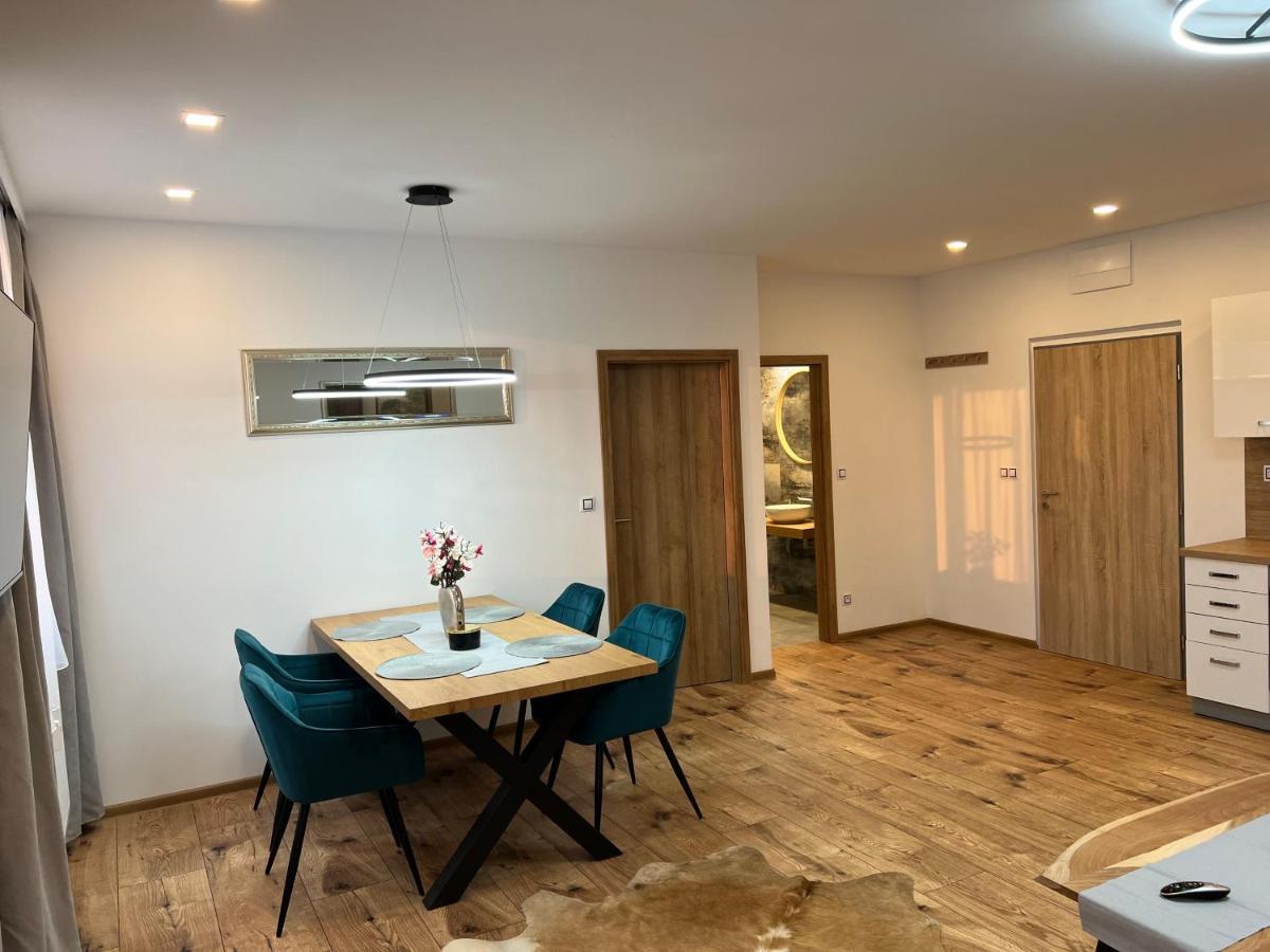 Apartmany U Jelena 3 Cesky Krumlov Ngoại thất bức ảnh