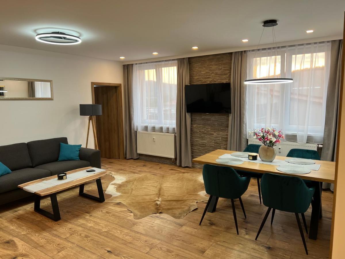 Apartmany U Jelena 3 Cesky Krumlov Ngoại thất bức ảnh