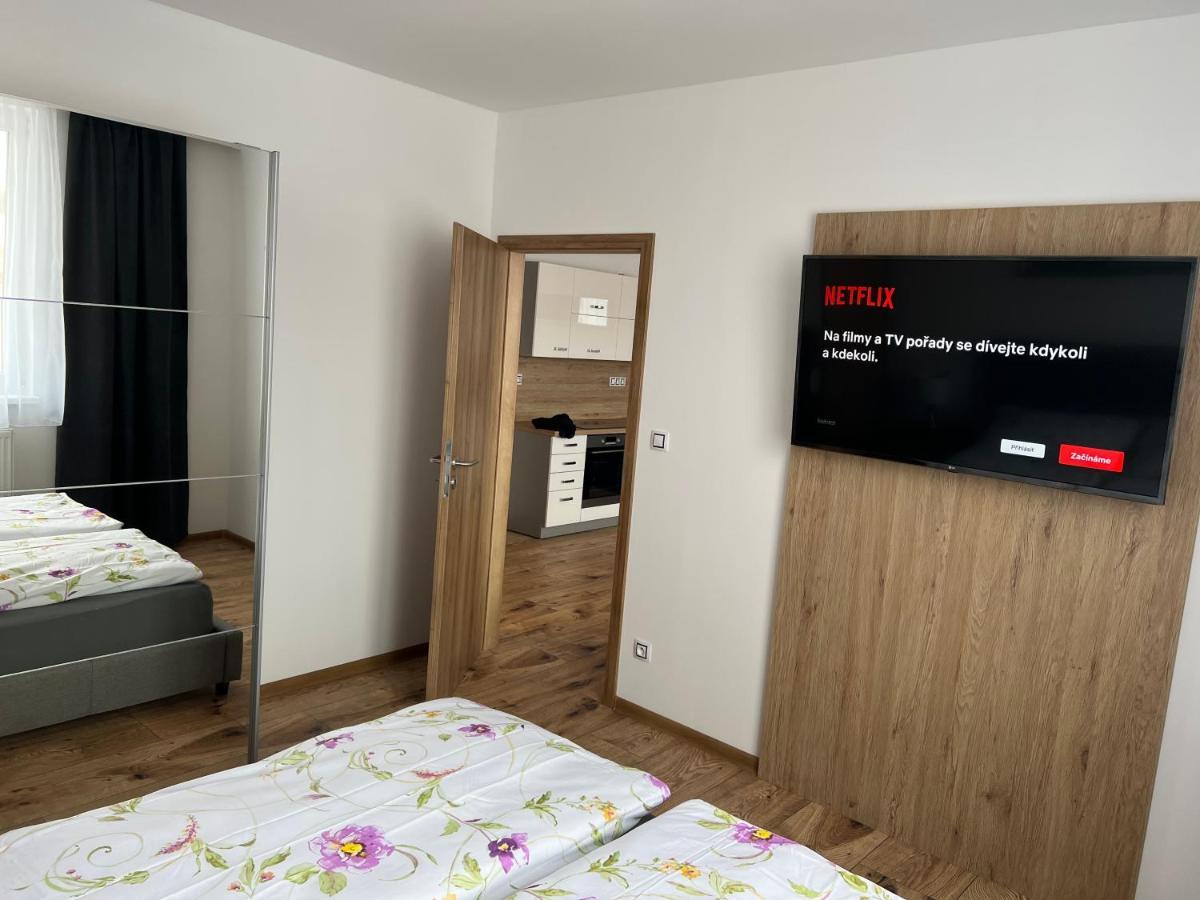 Apartmany U Jelena 3 Cesky Krumlov Ngoại thất bức ảnh